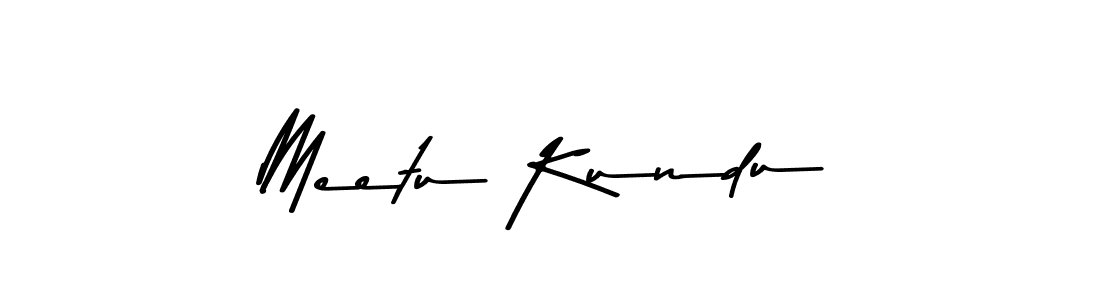 Make a beautiful signature design for name Meetu Kundu. Use this online signature maker to create a handwritten signature for free. Meetu Kundu signature style 9 images and pictures png