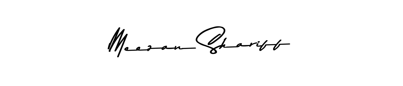 Asem Kandis PERSONAL USE is a professional signature style that is perfect for those who want to add a touch of class to their signature. It is also a great choice for those who want to make their signature more unique. Get Meezan Shariff name to fancy signature for free. Meezan Shariff signature style 9 images and pictures png
