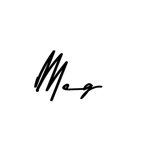 It looks lik you need a new signature style for name Meg. Design unique handwritten (Asem Kandis PERSONAL USE) signature with our free signature maker in just a few clicks. Meg signature style 9 images and pictures png