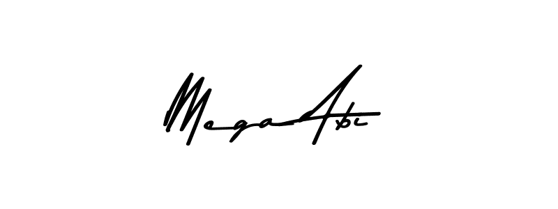 Make a short Mega Abi signature style. Manage your documents anywhere anytime using Asem Kandis PERSONAL USE. Create and add eSignatures, submit forms, share and send files easily. Mega Abi signature style 9 images and pictures png
