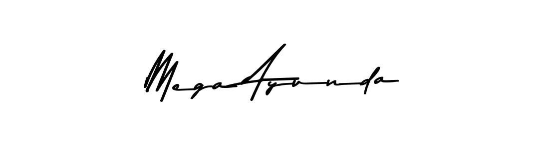 Check out images of Autograph of Mega Ayunda name. Actor Mega Ayunda Signature Style. Asem Kandis PERSONAL USE is a professional sign style online. Mega Ayunda signature style 9 images and pictures png