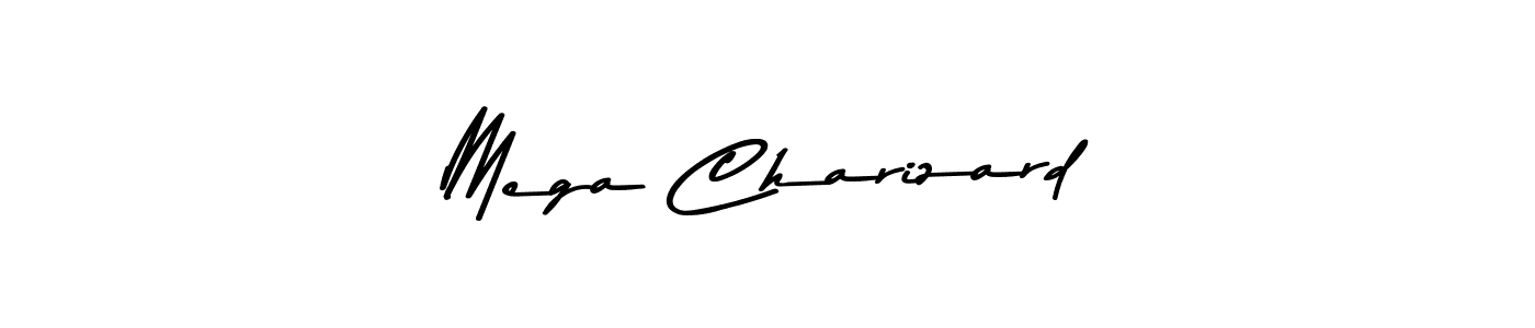 The best way (Asem Kandis PERSONAL USE) to make a short signature is to pick only two or three words in your name. The name Mega Charizard include a total of six letters. For converting this name. Mega Charizard signature style 9 images and pictures png