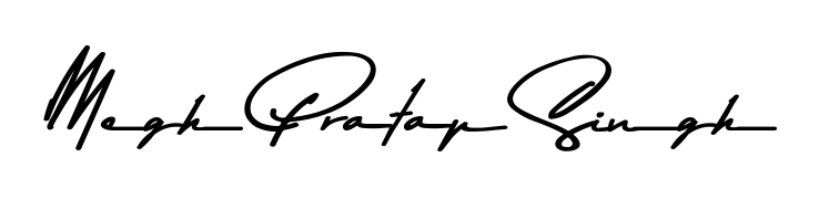 Make a short Megh Pratap Singh signature style. Manage your documents anywhere anytime using Asem Kandis PERSONAL USE. Create and add eSignatures, submit forms, share and send files easily. Megh Pratap Singh signature style 9 images and pictures png