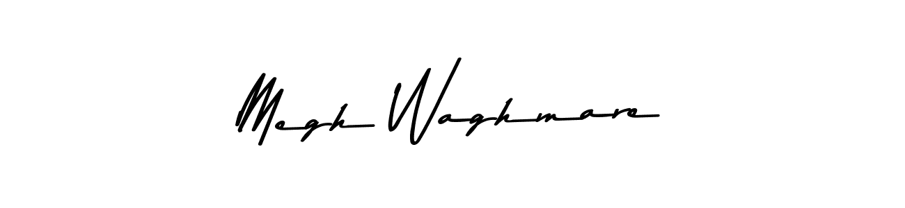 How to Draw Megh Waghmare signature style? Asem Kandis PERSONAL USE is a latest design signature styles for name Megh Waghmare. Megh Waghmare signature style 9 images and pictures png