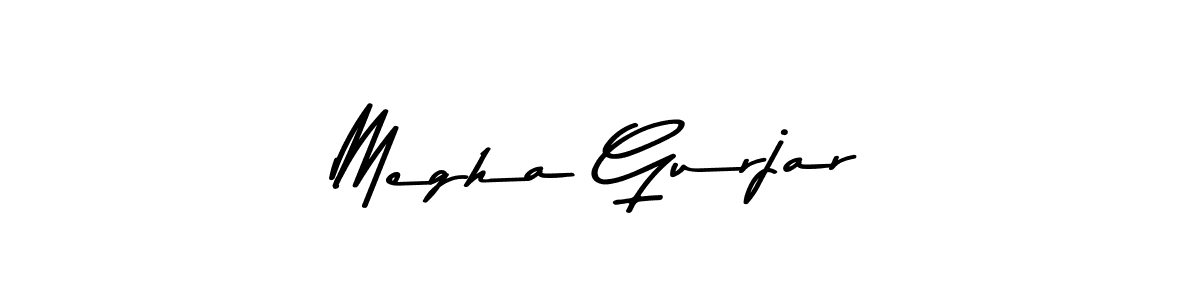 Check out images of Autograph of Megha Gurjar name. Actor Megha Gurjar Signature Style. Asem Kandis PERSONAL USE is a professional sign style online. Megha Gurjar signature style 9 images and pictures png