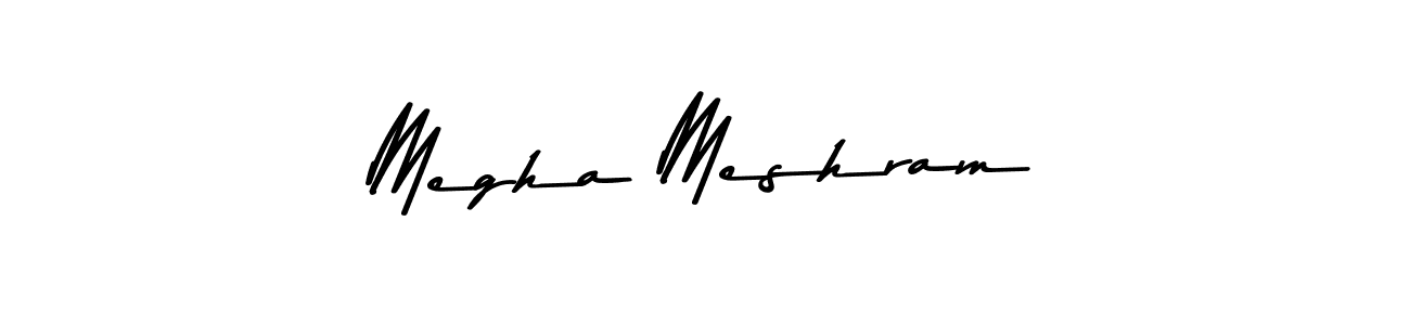 Once you've used our free online signature maker to create your best signature Asem Kandis PERSONAL USE style, it's time to enjoy all of the benefits that Megha Meshram name signing documents. Megha Meshram signature style 9 images and pictures png