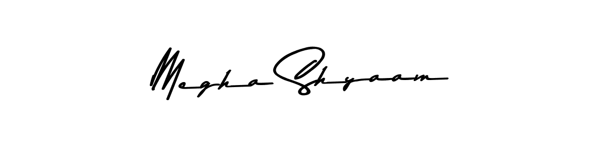 Best and Professional Signature Style for Megha Shyaam. Asem Kandis PERSONAL USE Best Signature Style Collection. Megha Shyaam signature style 9 images and pictures png