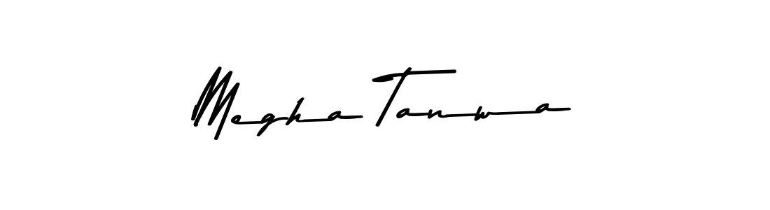 Similarly Asem Kandis PERSONAL USE is the best handwritten signature design. Signature creator online .You can use it as an online autograph creator for name Megha Tanwa. Megha Tanwa signature style 9 images and pictures png