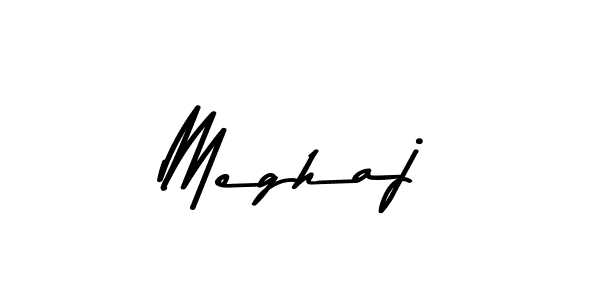 Once you've used our free online signature maker to create your best signature Asem Kandis PERSONAL USE style, it's time to enjoy all of the benefits that Meghaj name signing documents. Meghaj signature style 9 images and pictures png