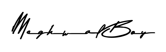 Make a beautiful signature design for name Meghwal Boy. With this signature (Asem Kandis PERSONAL USE) style, you can create a handwritten signature for free. Meghwal Boy signature style 9 images and pictures png