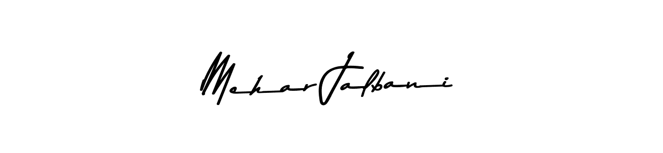 Check out images of Autograph of Mehar Jalbani name. Actor Mehar Jalbani Signature Style. Asem Kandis PERSONAL USE is a professional sign style online. Mehar Jalbani signature style 9 images and pictures png