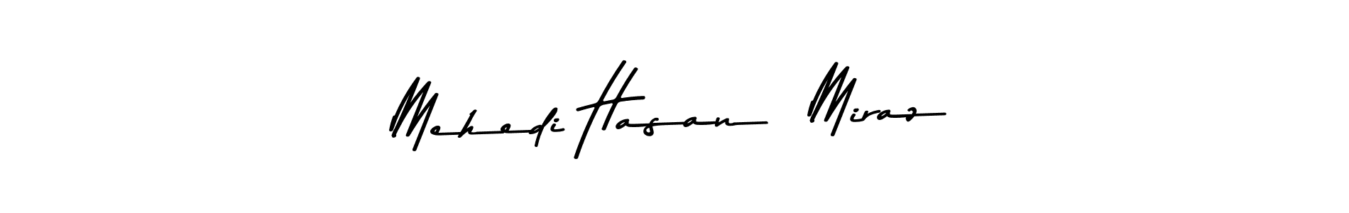 Also we have Mehedi Hasan  Miraz name is the best signature style. Create professional handwritten signature collection using Asem Kandis PERSONAL USE autograph style. Mehedi Hasan  Miraz signature style 9 images and pictures png