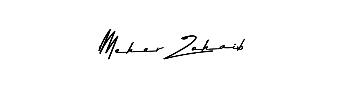 Similarly Asem Kandis PERSONAL USE is the best handwritten signature design. Signature creator online .You can use it as an online autograph creator for name Meher Zohaib. Meher Zohaib signature style 9 images and pictures png