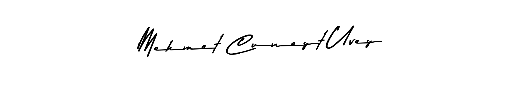 This is the best signature style for the Mehmet Cuneyt Uvey name. Also you like these signature font (Asem Kandis PERSONAL USE). Mix name signature. Mehmet Cuneyt Uvey signature style 9 images and pictures png