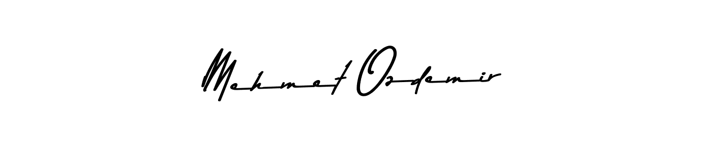Make a beautiful signature design for name Mehmet Ozdemir. Use this online signature maker to create a handwritten signature for free. Mehmet Ozdemir signature style 9 images and pictures png