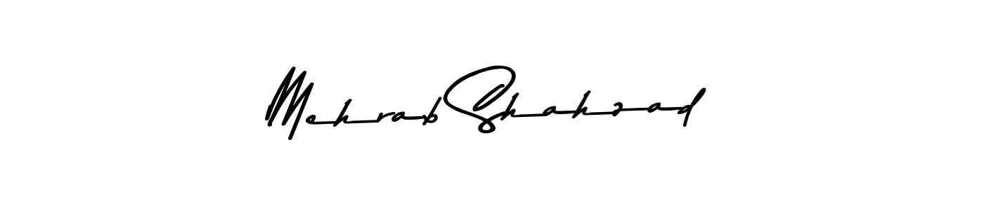 Similarly Asem Kandis PERSONAL USE is the best handwritten signature design. Signature creator online .You can use it as an online autograph creator for name Mehrab Shahzad. Mehrab Shahzad signature style 9 images and pictures png