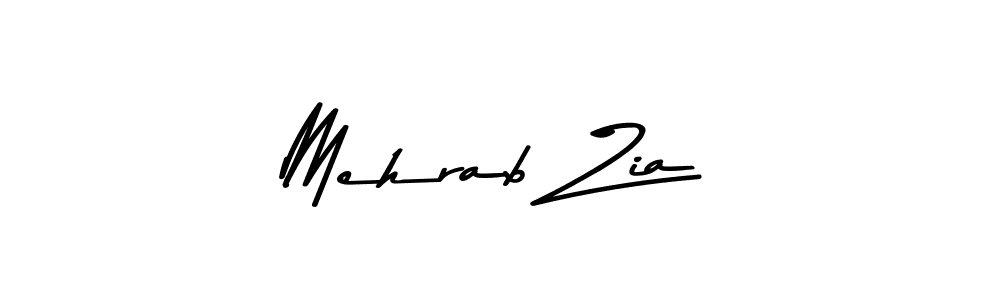 The best way (Asem Kandis PERSONAL USE) to make a short signature is to pick only two or three words in your name. The name Mehrab Zia include a total of six letters. For converting this name. Mehrab Zia signature style 9 images and pictures png