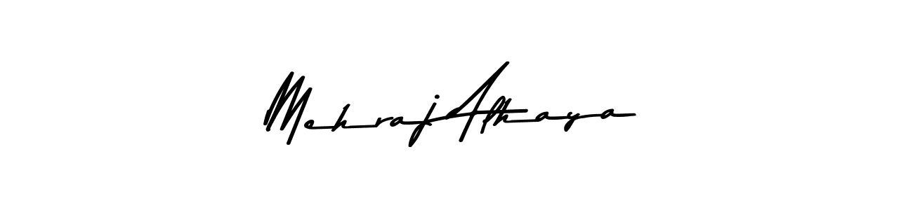 How to Draw Mehraj Alhaya signature style? Asem Kandis PERSONAL USE is a latest design signature styles for name Mehraj Alhaya. Mehraj Alhaya signature style 9 images and pictures png