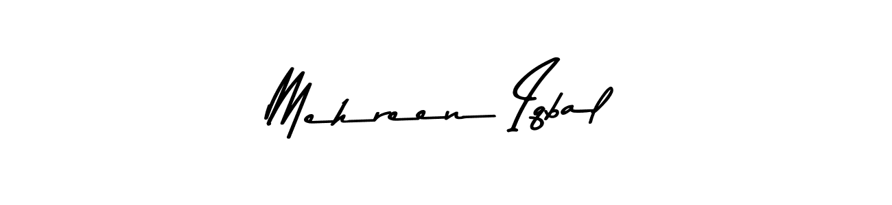 Here are the top 10 professional signature styles for the name Mehreen Iqbal. These are the best autograph styles you can use for your name. Mehreen Iqbal signature style 9 images and pictures png