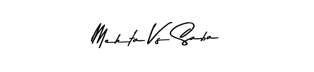 You should practise on your own different ways (Asem Kandis PERSONAL USE) to write your name (Mehta Vs Saba) in signature. don't let someone else do it for you. Mehta Vs Saba signature style 9 images and pictures png