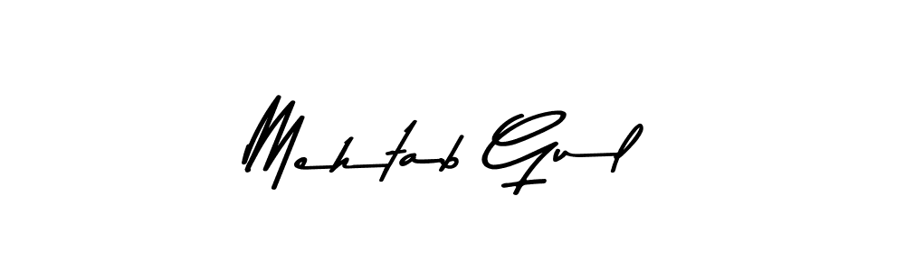 Make a beautiful signature design for name Mehtab Gul. Use this online signature maker to create a handwritten signature for free. Mehtab Gul signature style 9 images and pictures png