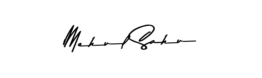 if you are searching for the best signature style for your name Mehul Sahu. so please give up your signature search. here we have designed multiple signature styles  using Asem Kandis PERSONAL USE. Mehul Sahu signature style 9 images and pictures png