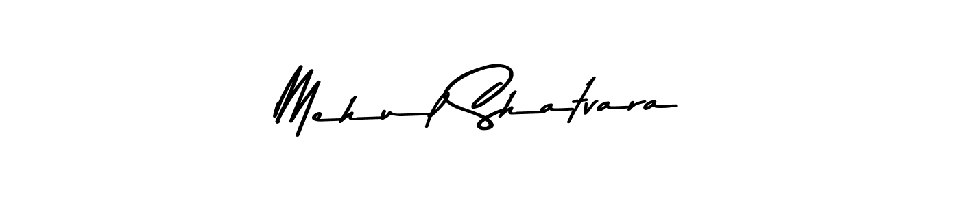 Similarly Asem Kandis PERSONAL USE is the best handwritten signature design. Signature creator online .You can use it as an online autograph creator for name Mehul Shatvara. Mehul Shatvara signature style 9 images and pictures png