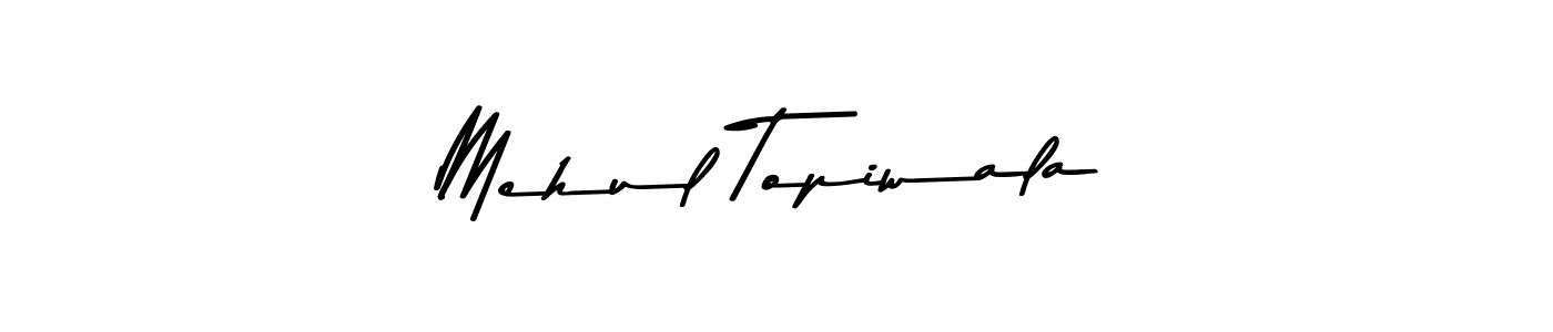 You can use this online signature creator to create a handwritten signature for the name Mehul Topiwala. This is the best online autograph maker. Mehul Topiwala signature style 9 images and pictures png