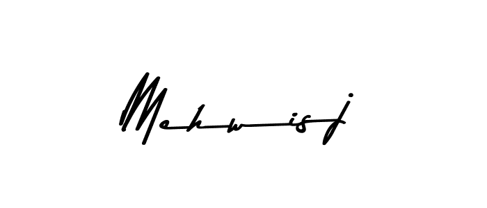 You should practise on your own different ways (Asem Kandis PERSONAL USE) to write your name (Mehwisj) in signature. don't let someone else do it for you. Mehwisj signature style 9 images and pictures png