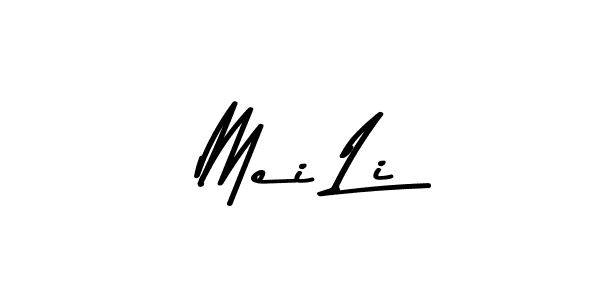 Here are the top 10 professional signature styles for the name Mei Li. These are the best autograph styles you can use for your name. Mei Li signature style 9 images and pictures png