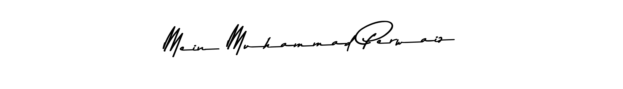 Also we have Mein Muhammad Perwaiz name is the best signature style. Create professional handwritten signature collection using Asem Kandis PERSONAL USE autograph style. Mein Muhammad Perwaiz signature style 9 images and pictures png
