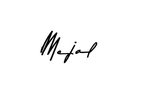 This is the best signature style for the Mejal name. Also you like these signature font (Asem Kandis PERSONAL USE). Mix name signature. Mejal signature style 9 images and pictures png