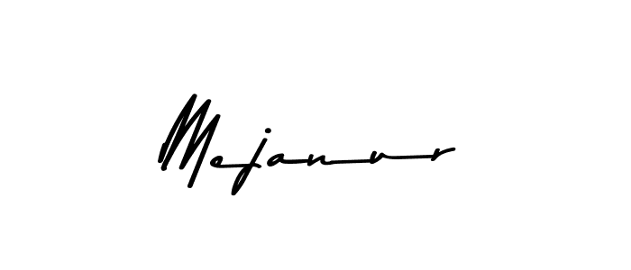 Similarly Asem Kandis PERSONAL USE is the best handwritten signature design. Signature creator online .You can use it as an online autograph creator for name Mejanur. Mejanur signature style 9 images and pictures png