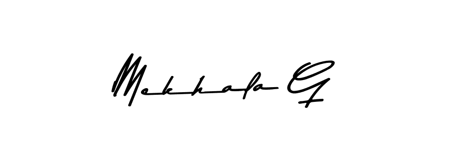 Here are the top 10 professional signature styles for the name Mekhala G. These are the best autograph styles you can use for your name. Mekhala G signature style 9 images and pictures png