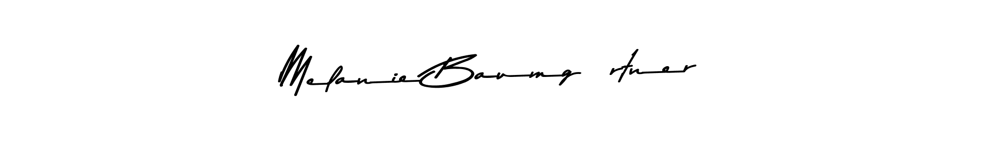 How to make Melanie Baumgärtner signature? Asem Kandis PERSONAL USE is a professional autograph style. Create handwritten signature for Melanie Baumgärtner name. Melanie Baumgärtner signature style 9 images and pictures png