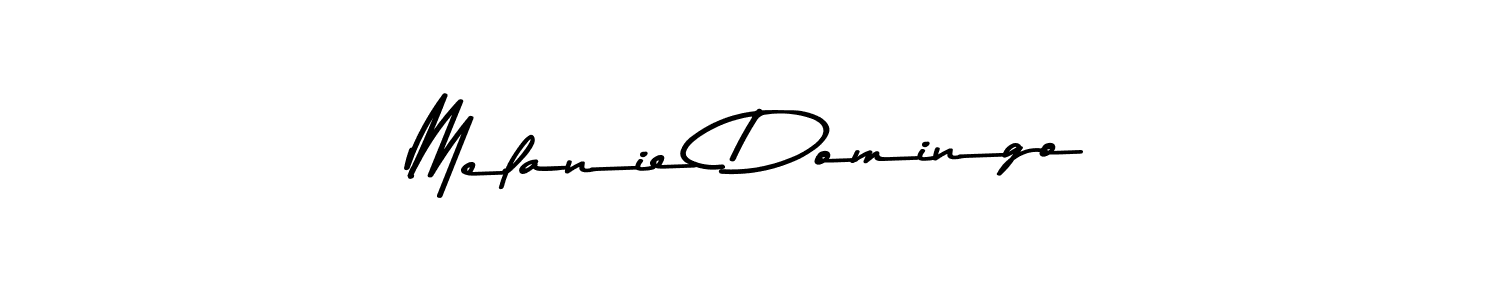 Similarly Asem Kandis PERSONAL USE is the best handwritten signature design. Signature creator online .You can use it as an online autograph creator for name Melanie Domingo. Melanie Domingo signature style 9 images and pictures png