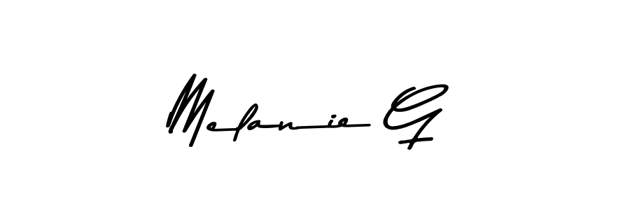 if you are searching for the best signature style for your name Melanie G. so please give up your signature search. here we have designed multiple signature styles  using Asem Kandis PERSONAL USE. Melanie G signature style 9 images and pictures png