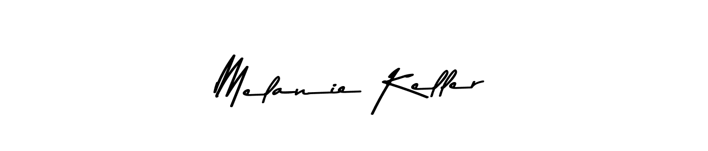 Make a short Melanie Keller signature style. Manage your documents anywhere anytime using Asem Kandis PERSONAL USE. Create and add eSignatures, submit forms, share and send files easily. Melanie Keller signature style 9 images and pictures png