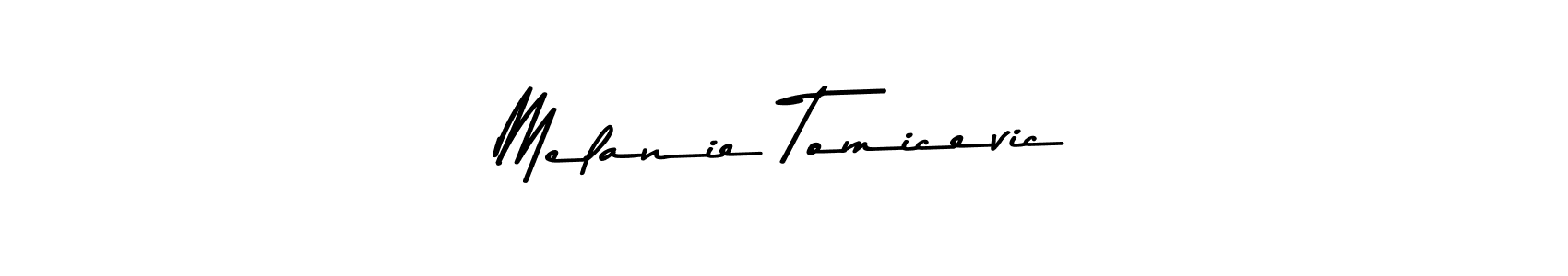 Check out images of Autograph of Melanie Tomicevic name. Actor Melanie Tomicevic Signature Style. Asem Kandis PERSONAL USE is a professional sign style online. Melanie Tomicevic signature style 9 images and pictures png