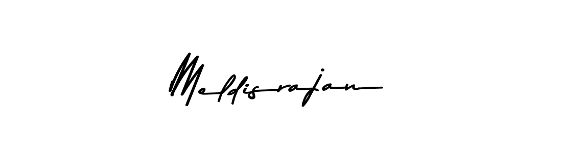 How to Draw Meldisrajan signature style? Asem Kandis PERSONAL USE is a latest design signature styles for name Meldisrajan. Meldisrajan signature style 9 images and pictures png
