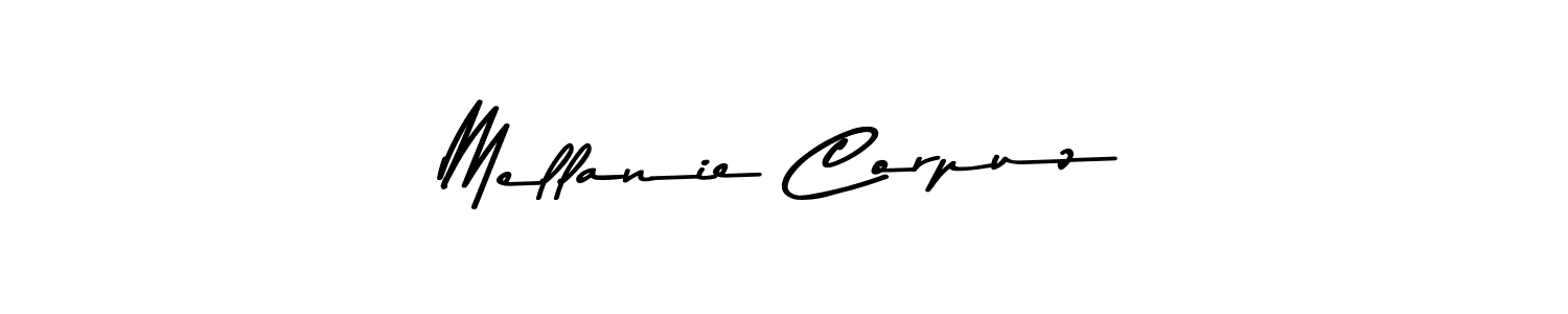 Similarly Asem Kandis PERSONAL USE is the best handwritten signature design. Signature creator online .You can use it as an online autograph creator for name Mellanie Corpuz. Mellanie Corpuz signature style 9 images and pictures png
