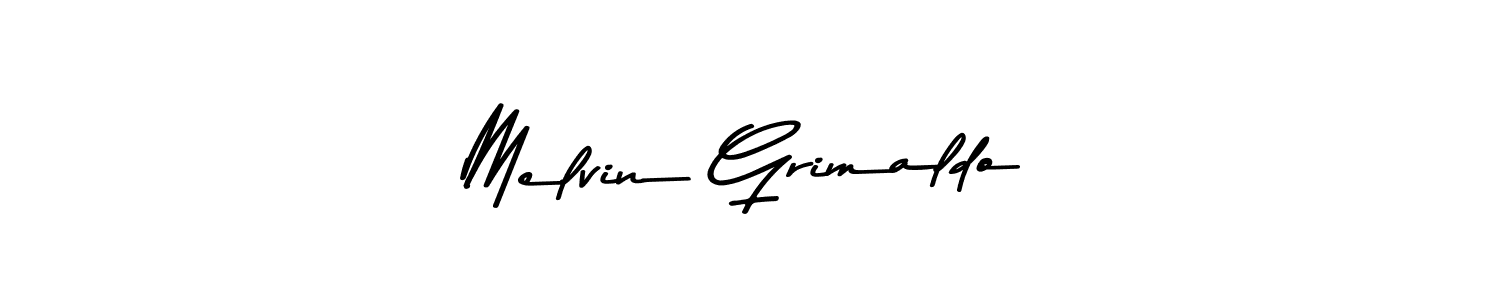 Here are the top 10 professional signature styles for the name Melvin Grimaldo. These are the best autograph styles you can use for your name. Melvin Grimaldo signature style 9 images and pictures png