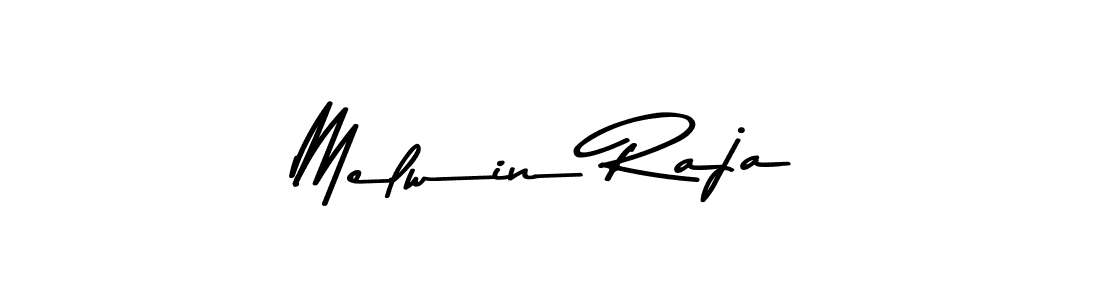 Melwin Raja stylish signature style. Best Handwritten Sign (Asem Kandis PERSONAL USE) for my name. Handwritten Signature Collection Ideas for my name Melwin Raja. Melwin Raja signature style 9 images and pictures png