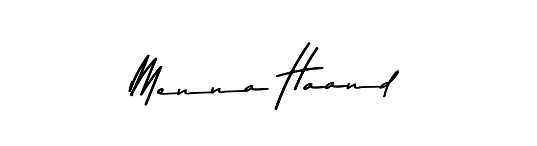 Once you've used our free online signature maker to create your best signature Asem Kandis PERSONAL USE style, it's time to enjoy all of the benefits that Menna Haand name signing documents. Menna Haand signature style 9 images and pictures png