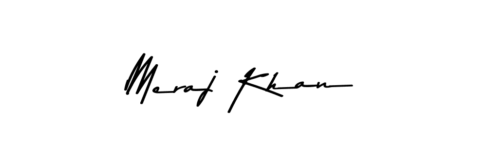 Make a beautiful signature design for name Meraj Khan. Use this online signature maker to create a handwritten signature for free. Meraj Khan signature style 9 images and pictures png