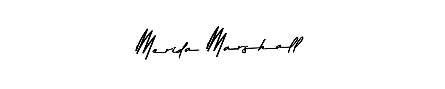 Similarly Asem Kandis PERSONAL USE is the best handwritten signature design. Signature creator online .You can use it as an online autograph creator for name Merida Marshall. Merida Marshall signature style 9 images and pictures png