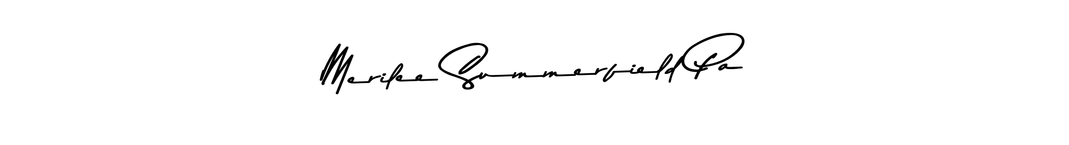 See photos of Merilee Summerfield Pa official signature by Spectra . Check more albums & portfolios. Read reviews & check more about Asem Kandis PERSONAL USE font. Merilee Summerfield Pa signature style 9 images and pictures png