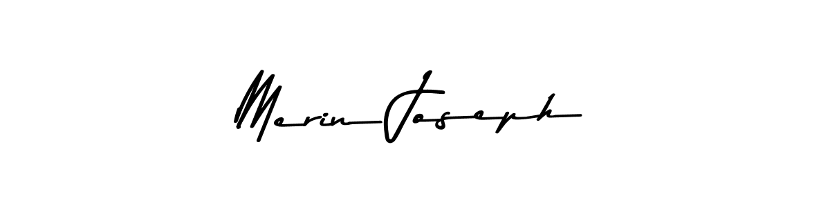 You can use this online signature creator to create a handwritten signature for the name Merin Joseph. This is the best online autograph maker. Merin Joseph signature style 9 images and pictures png