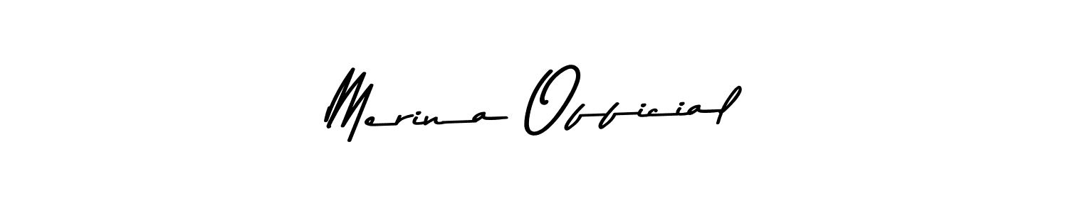 This is the best signature style for the Merina Official name. Also you like these signature font (Asem Kandis PERSONAL USE). Mix name signature. Merina Official signature style 9 images and pictures png