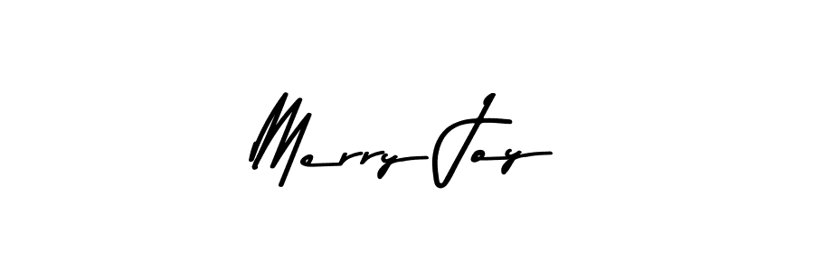 Also we have Merry Joy name is the best signature style. Create professional handwritten signature collection using Asem Kandis PERSONAL USE autograph style. Merry Joy signature style 9 images and pictures png